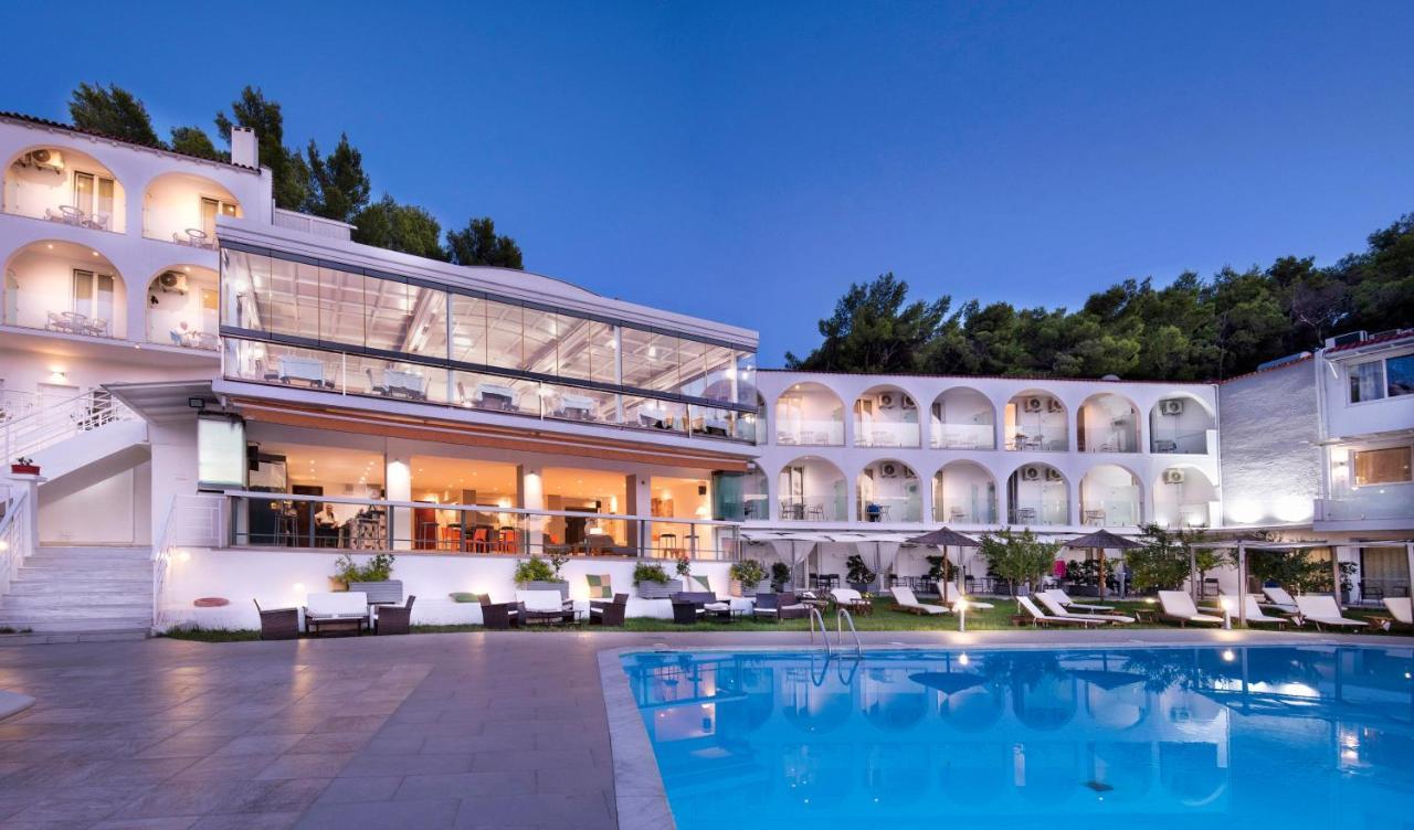 Hotel Punta Екстериор снимка