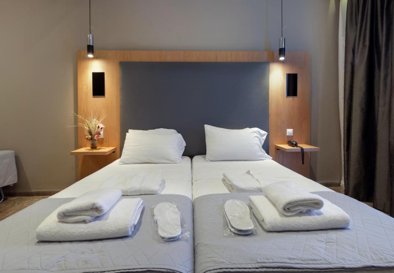 Hotel Punta Екстериор снимка