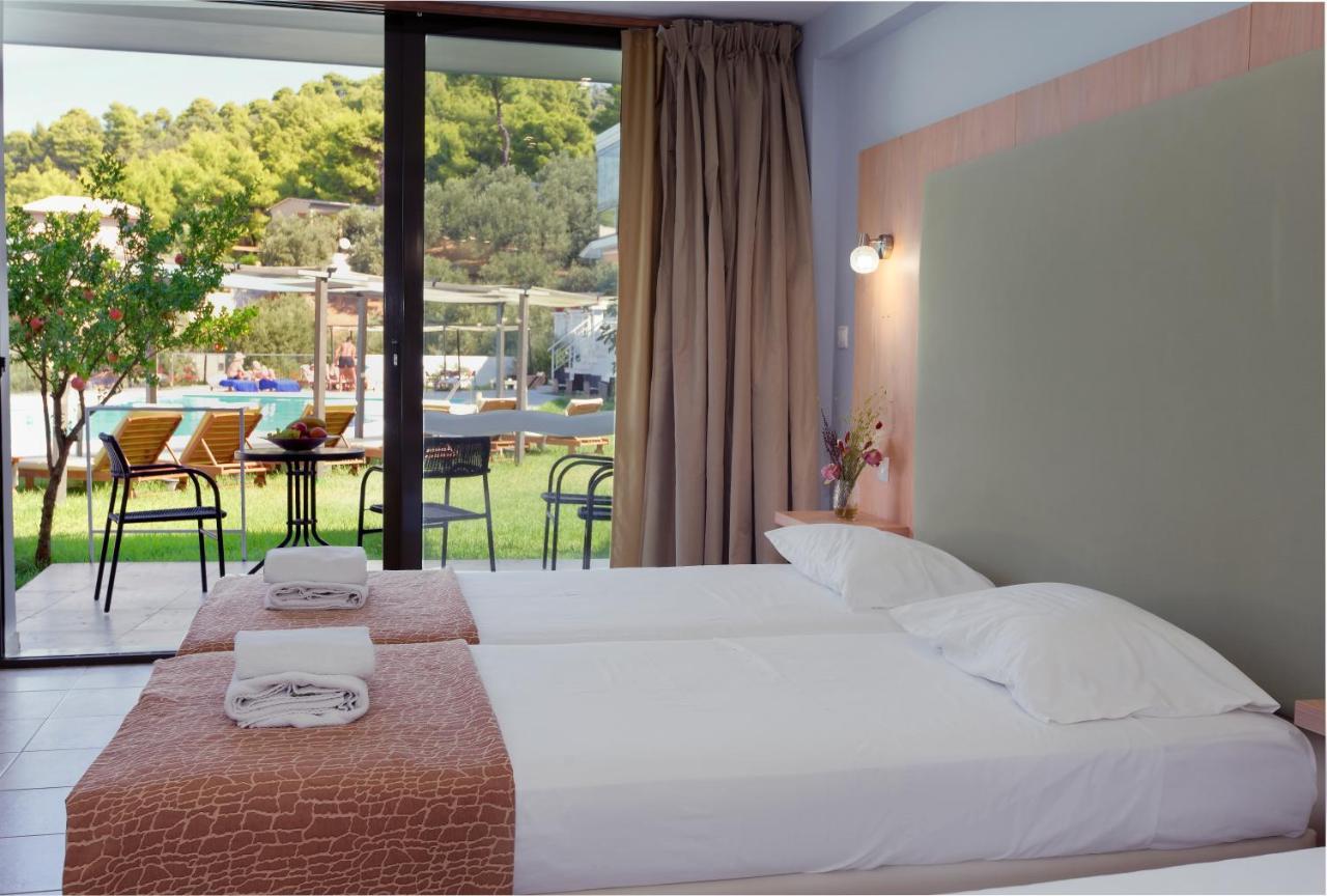 Hotel Punta Екстериор снимка
