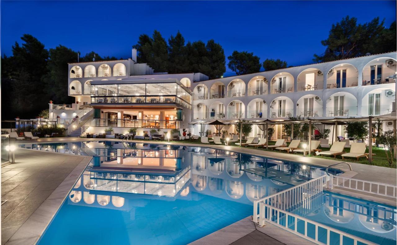Hotel Punta Екстериор снимка