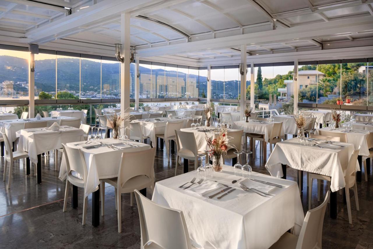 Hotel Punta Екстериор снимка