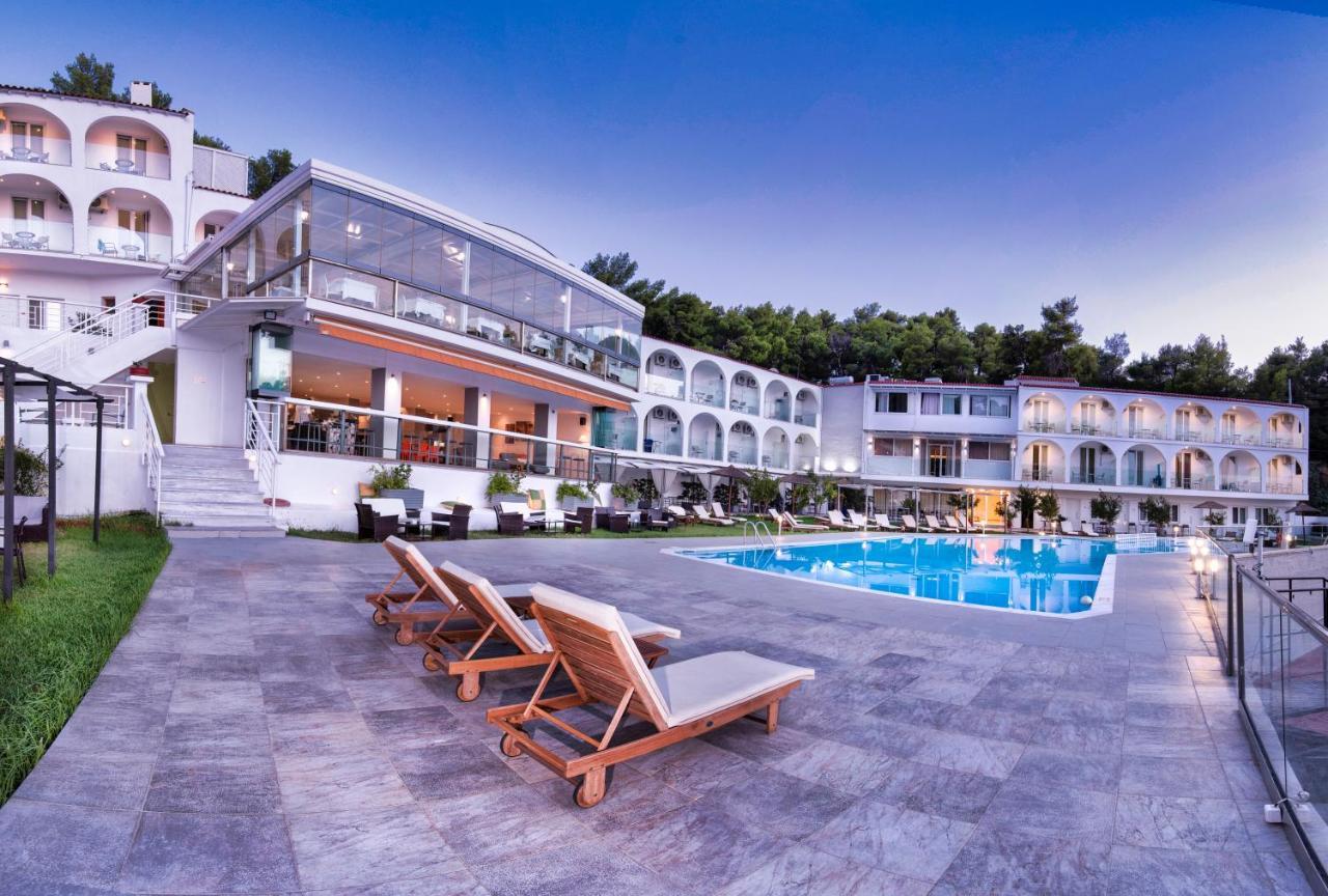 Hotel Punta Екстериор снимка