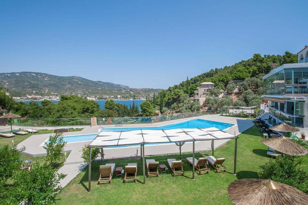 Hotel Punta Екстериор снимка