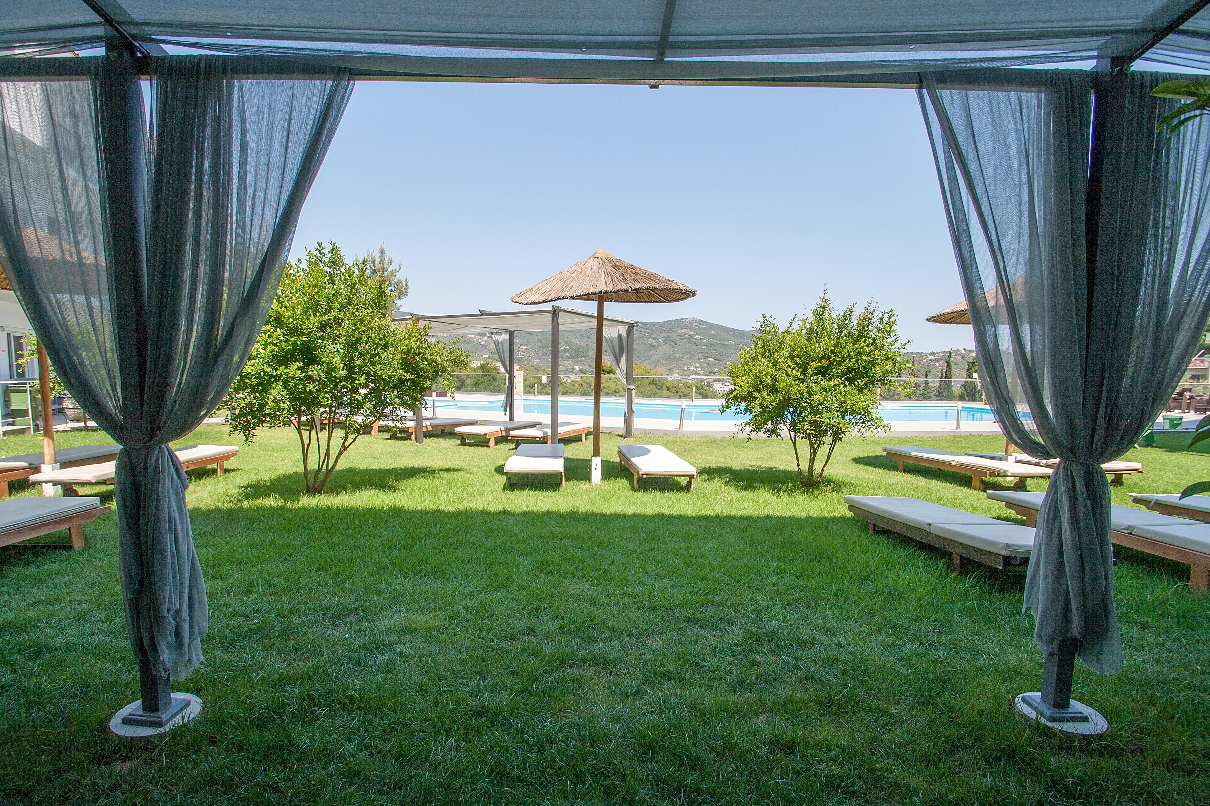 Hotel Punta Екстериор снимка