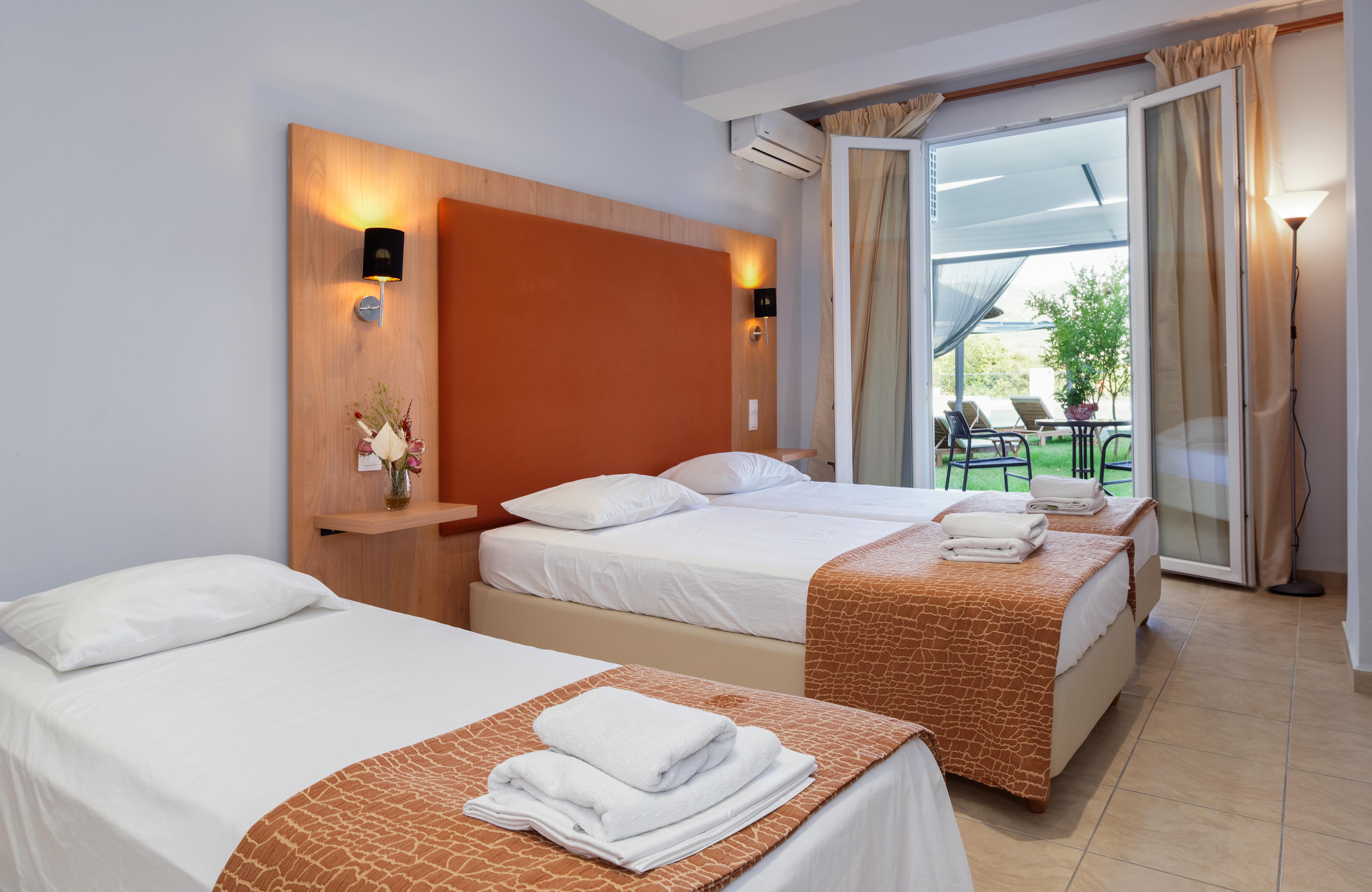 Hotel Punta Екстериор снимка