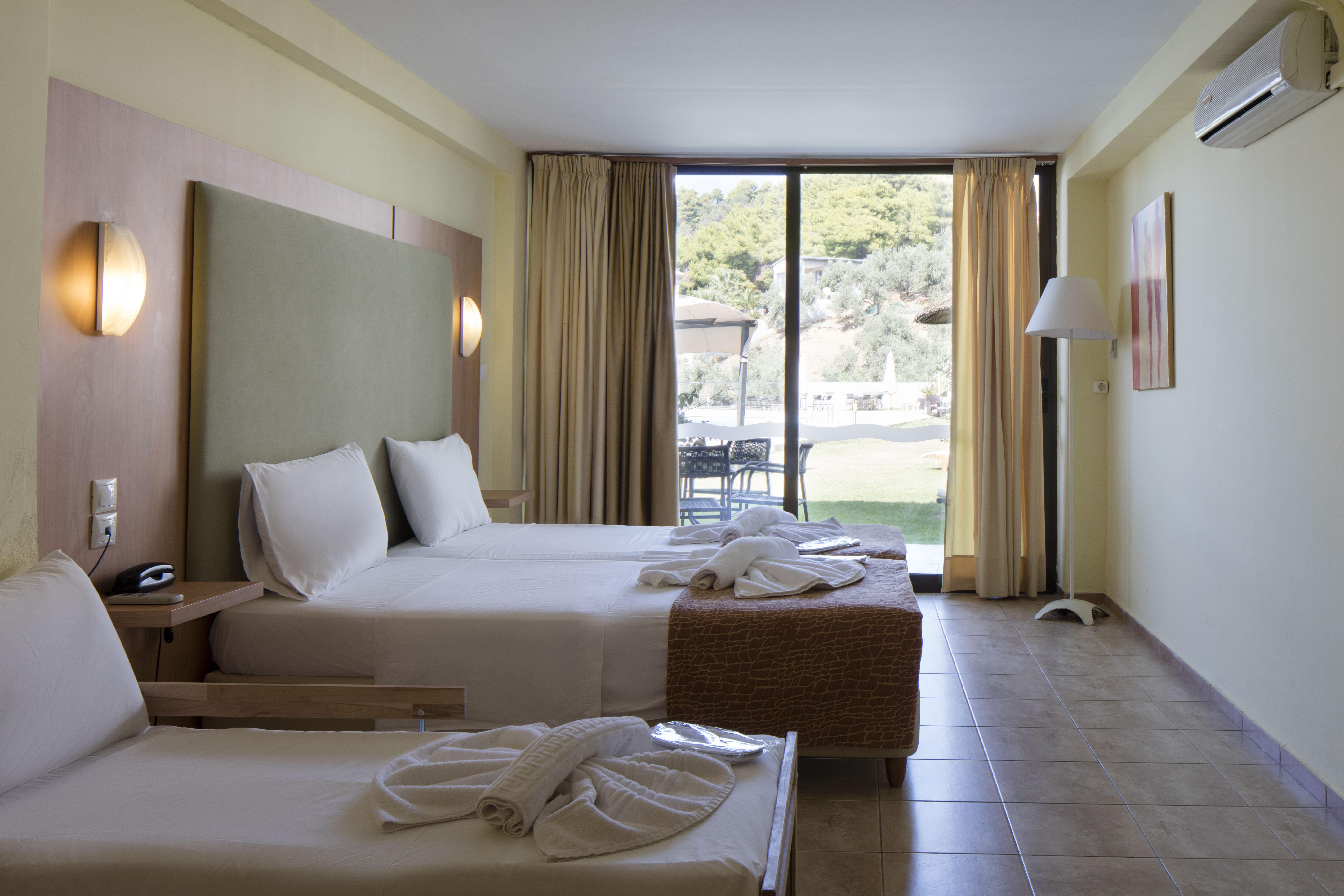 Hotel Punta Екстериор снимка