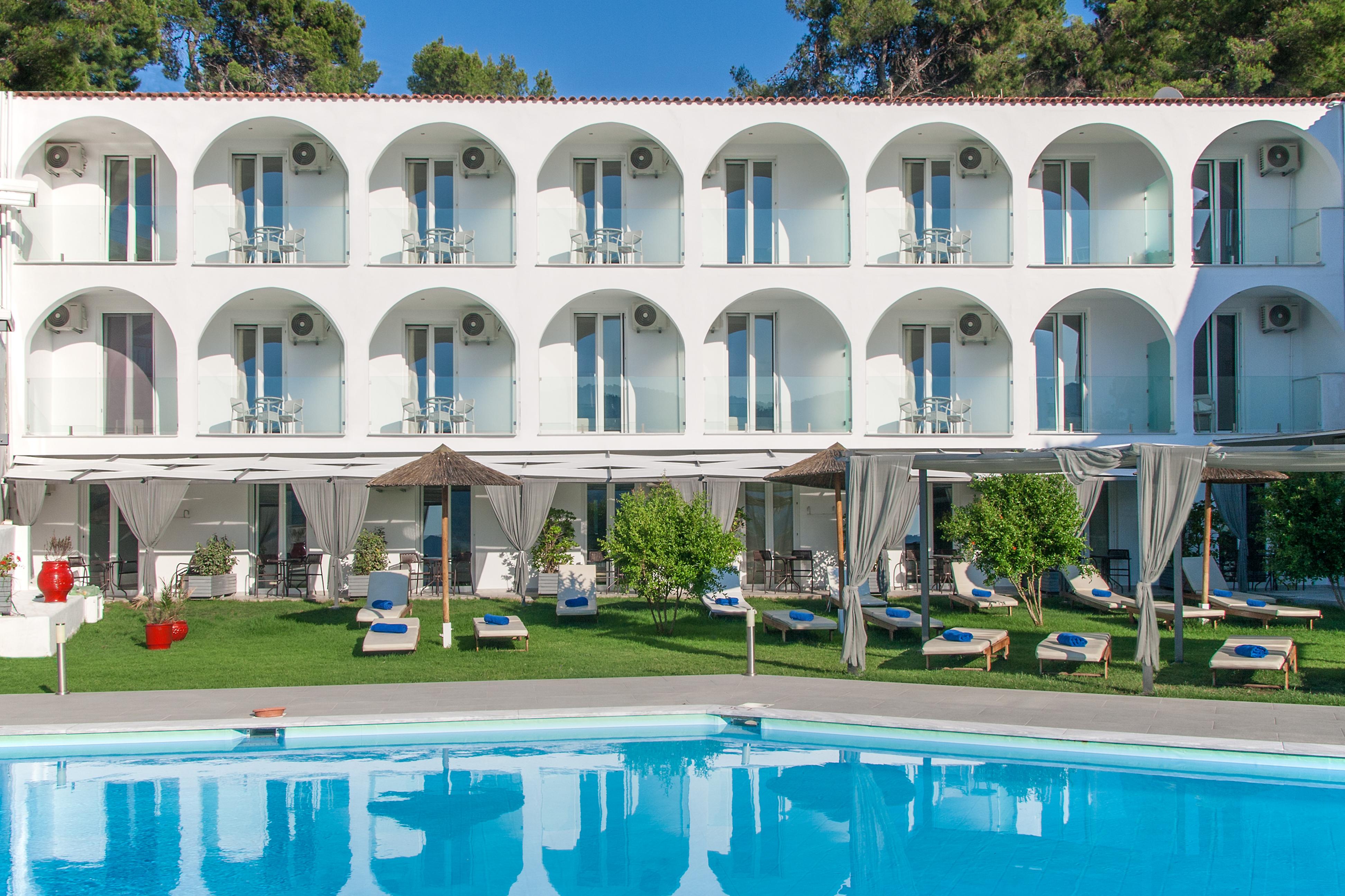 Hotel Punta Екстериор снимка