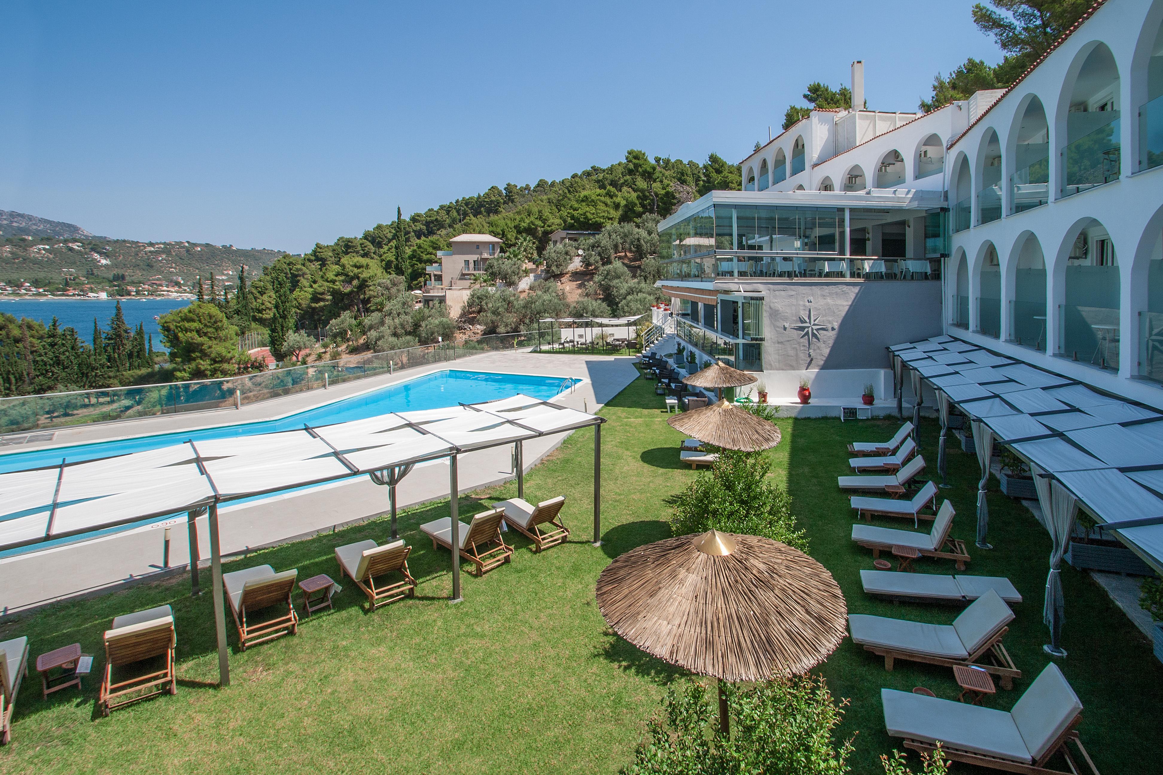 Hotel Punta Екстериор снимка