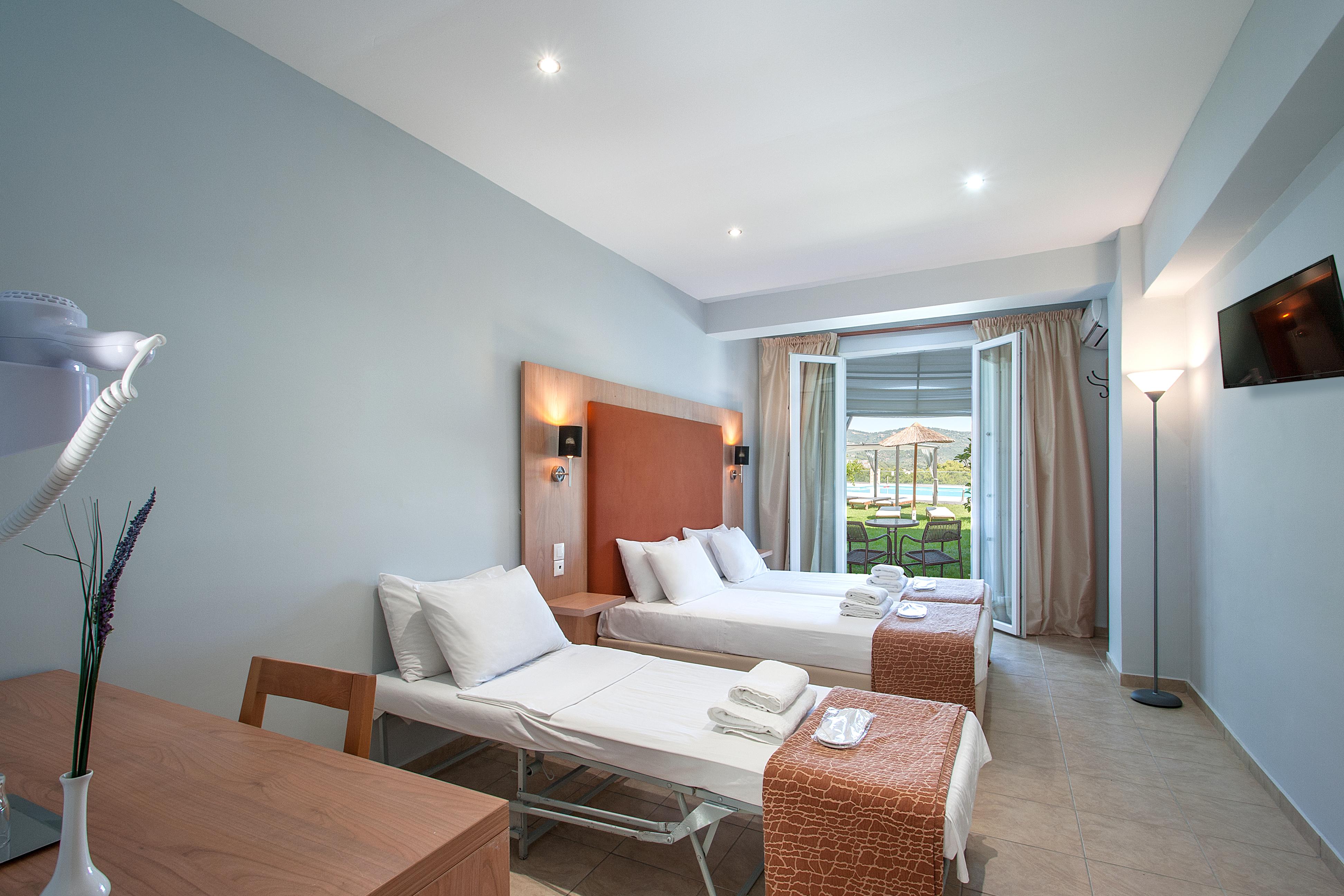 Hotel Punta Екстериор снимка