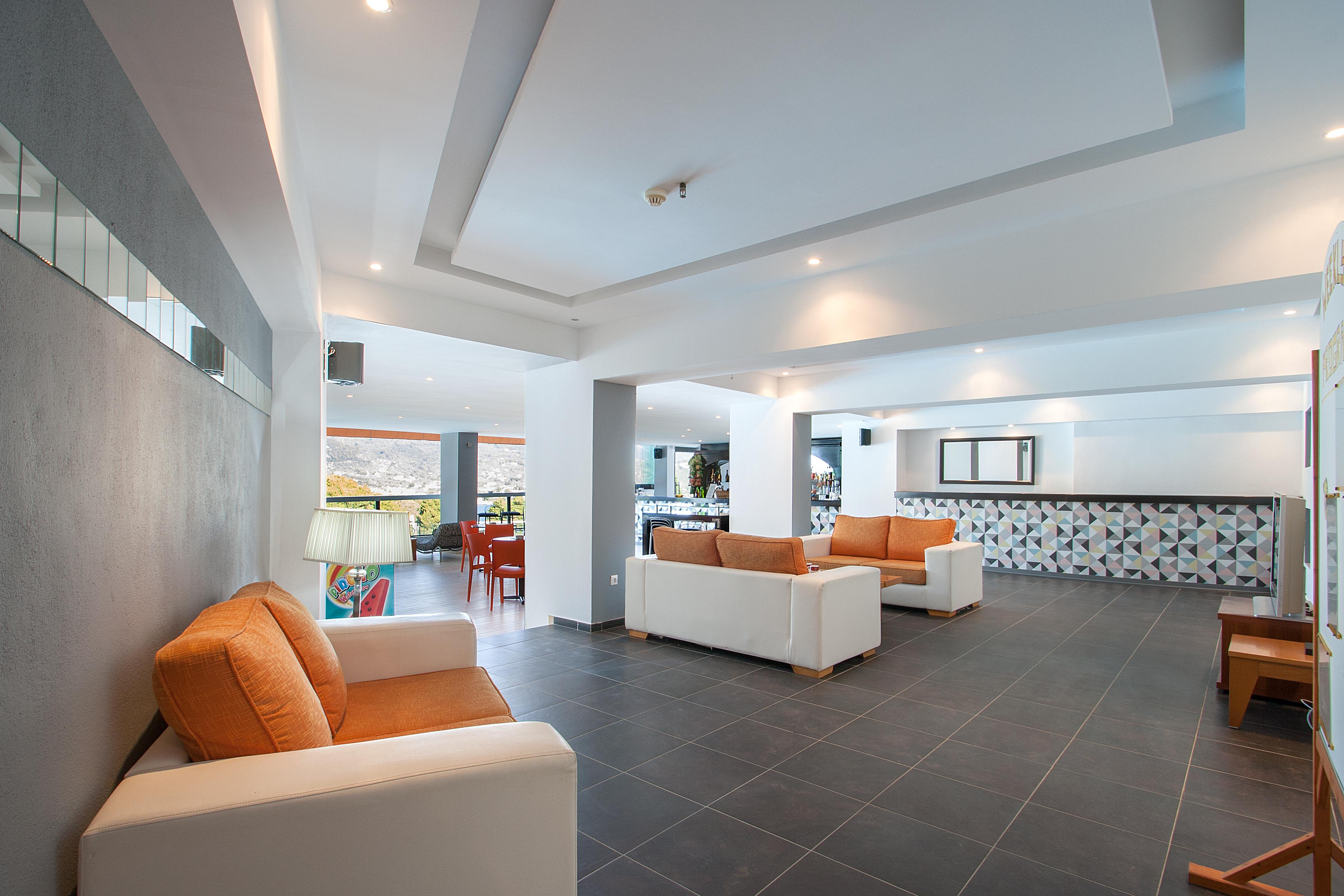 Hotel Punta Екстериор снимка