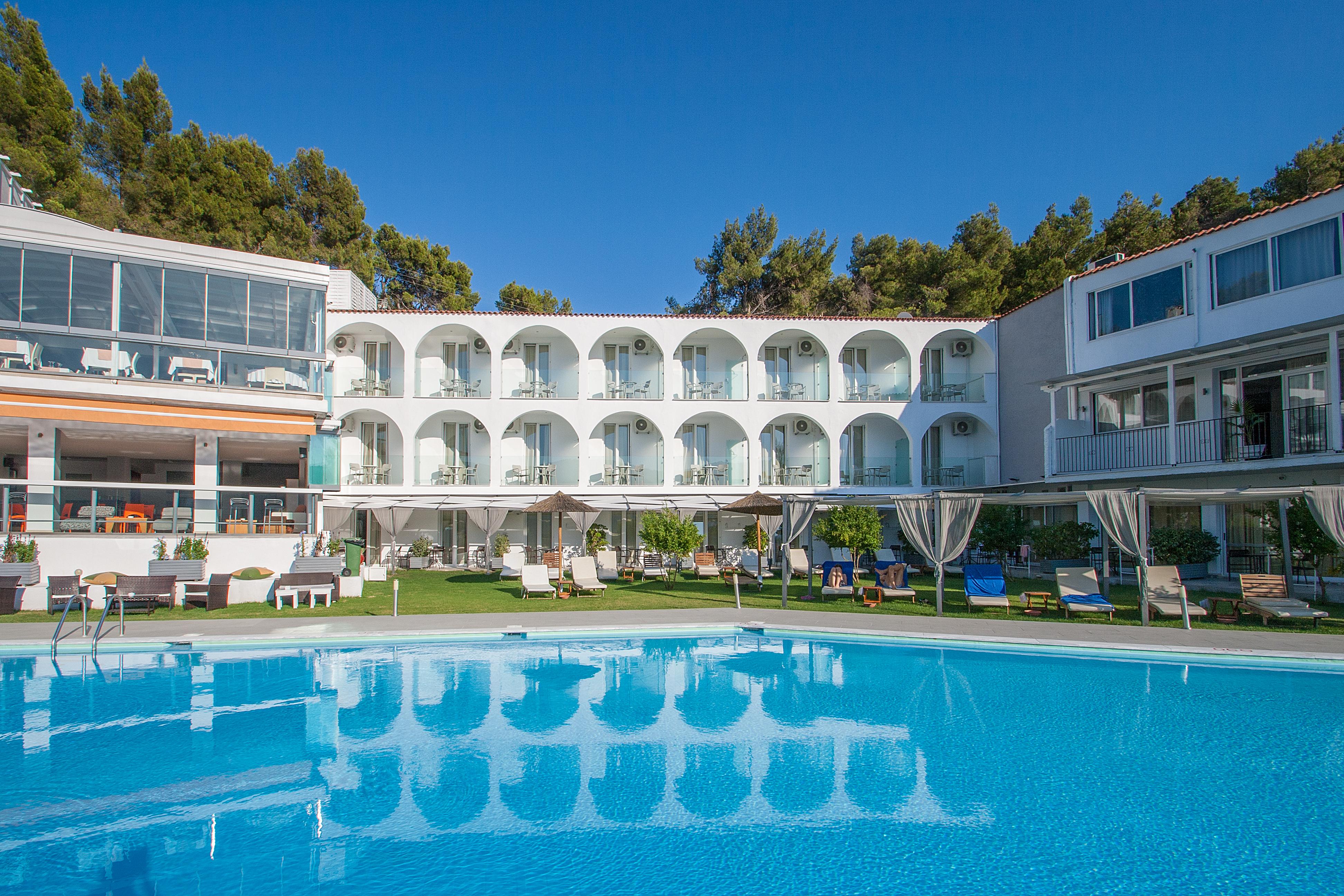 Hotel Punta Екстериор снимка