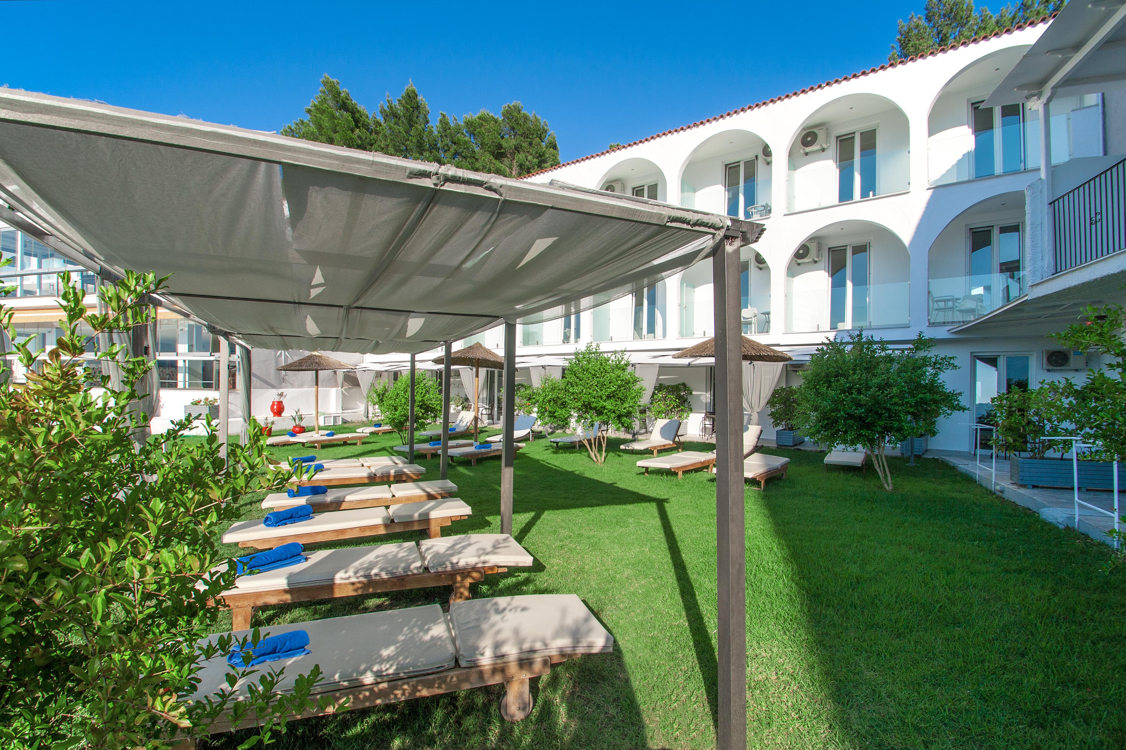 Hotel Punta Екстериор снимка
