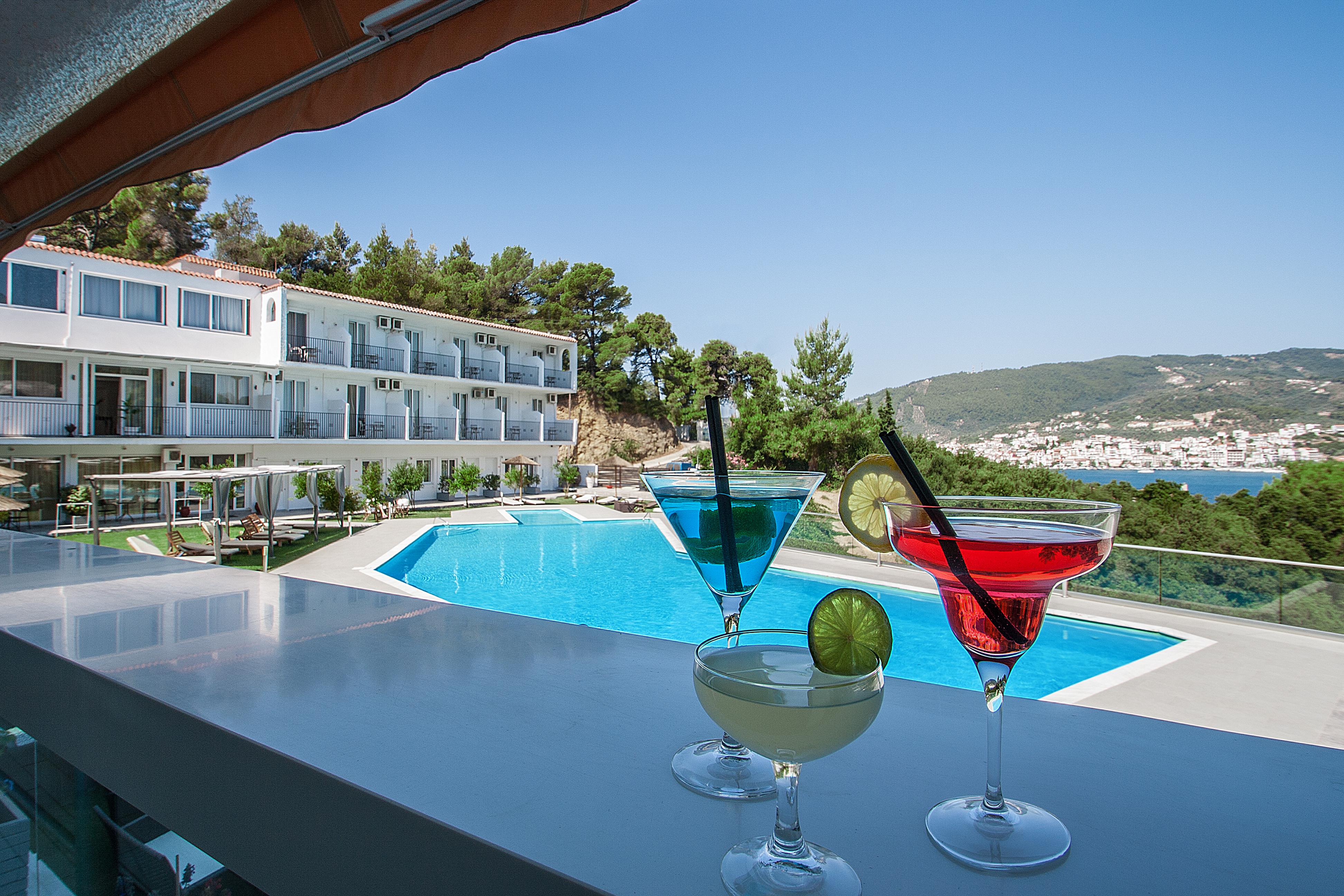 Hotel Punta Екстериор снимка