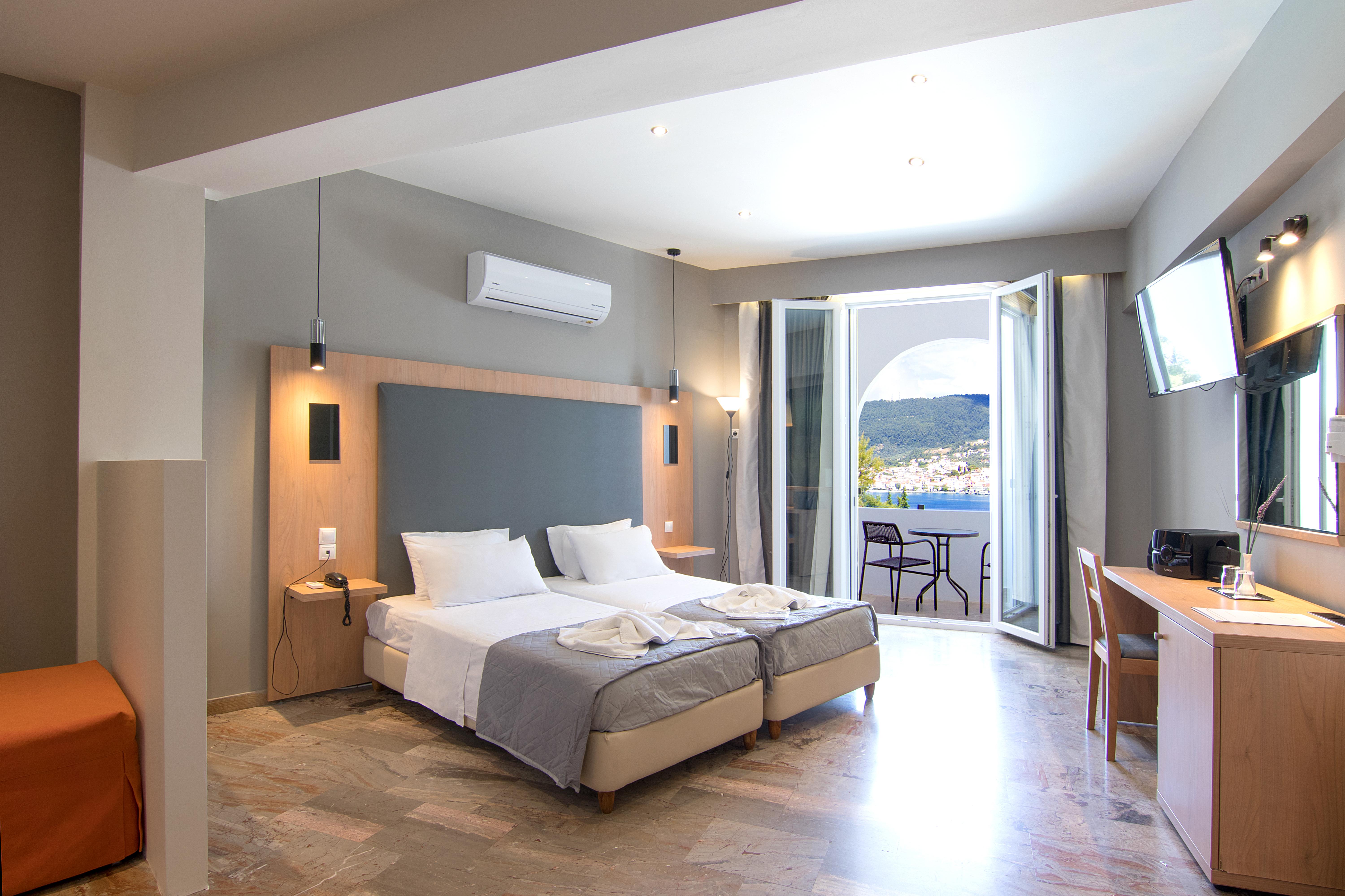 Hotel Punta Екстериор снимка